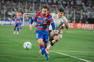 Imagem relacionada ao post: Jogo Do Fortaleza x Colo-Colo Ao Vivo: Onde Assistir Pela Libertadores 2025