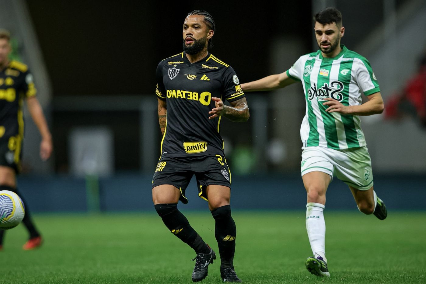 Veja onde vai passar o jogo do Juventude x Atlético-MG ao vivo com imagens