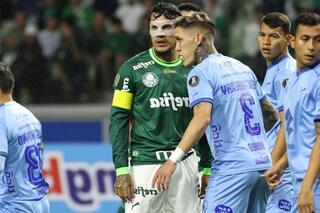 Imagem relacionada ao post: Onde Vai Passar o Jogo do Palmeiras Ao Vivo Hoje Pela Libertadores 2025