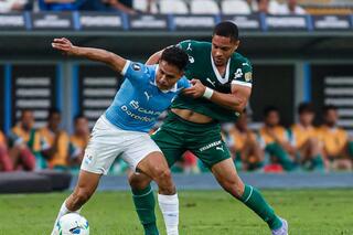 Imagem relacionada ao post: Onde Vai Passar o Jogo do Palmeiras Ao Vivo Hoje (28/05) pela Libertadores 