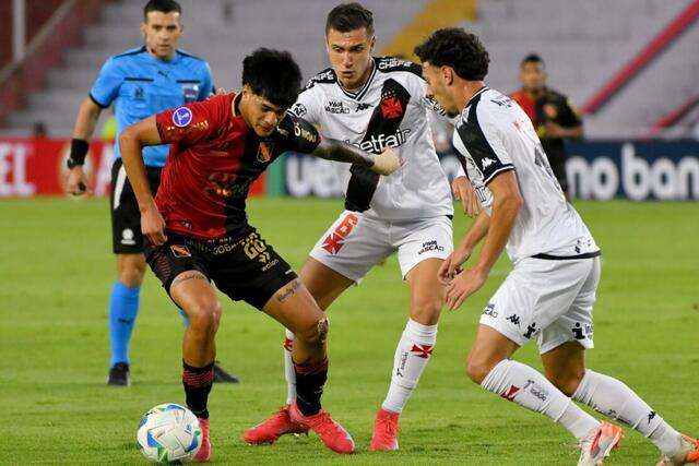 Veja onde vai passar o jogo do Vasco ao vivo hoje
