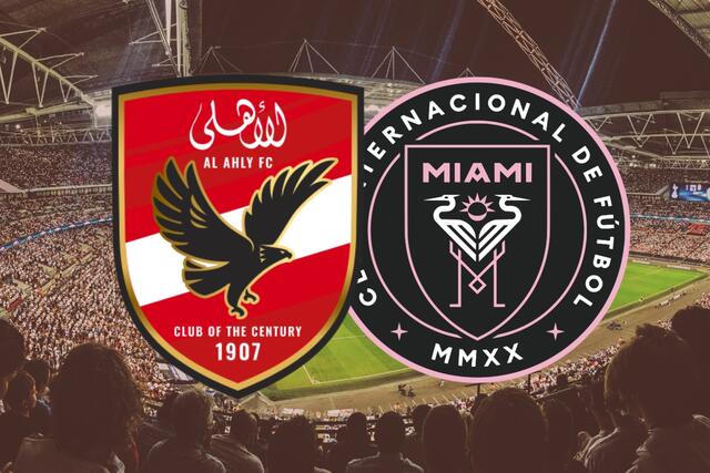 Al-Ahly x Inter Miami ao vivo hoje (1406) – Onde assistir, horário e escalações
