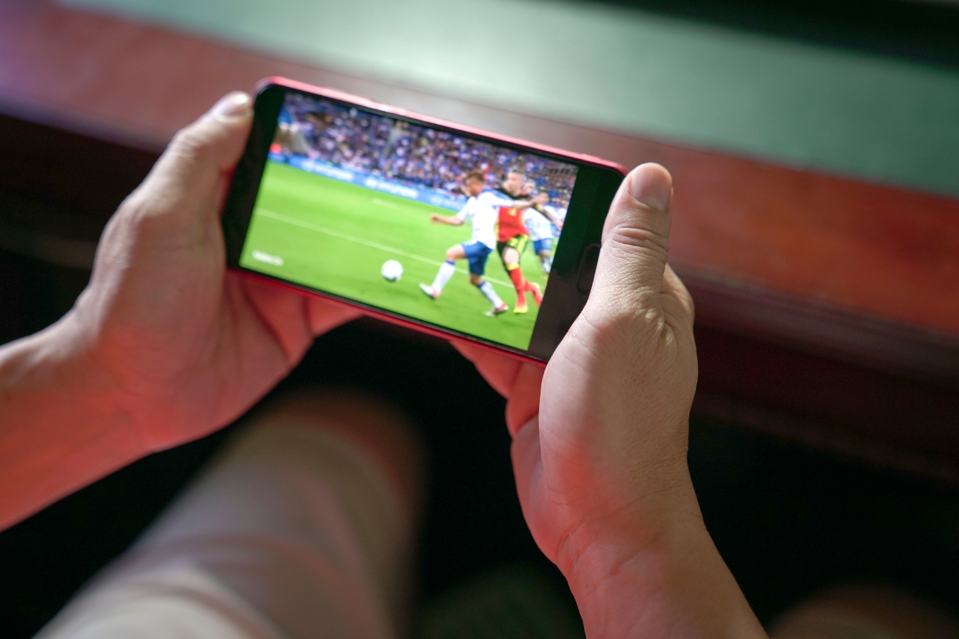 Futemax Futebol ao Vivo? Confira 20 Apps de Futebol Grátis