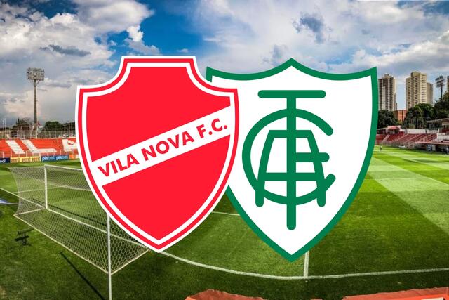 Onde assistir Vila Nova x América‑MG ao vivo hoje (1306) – horário, transmissão e escalações