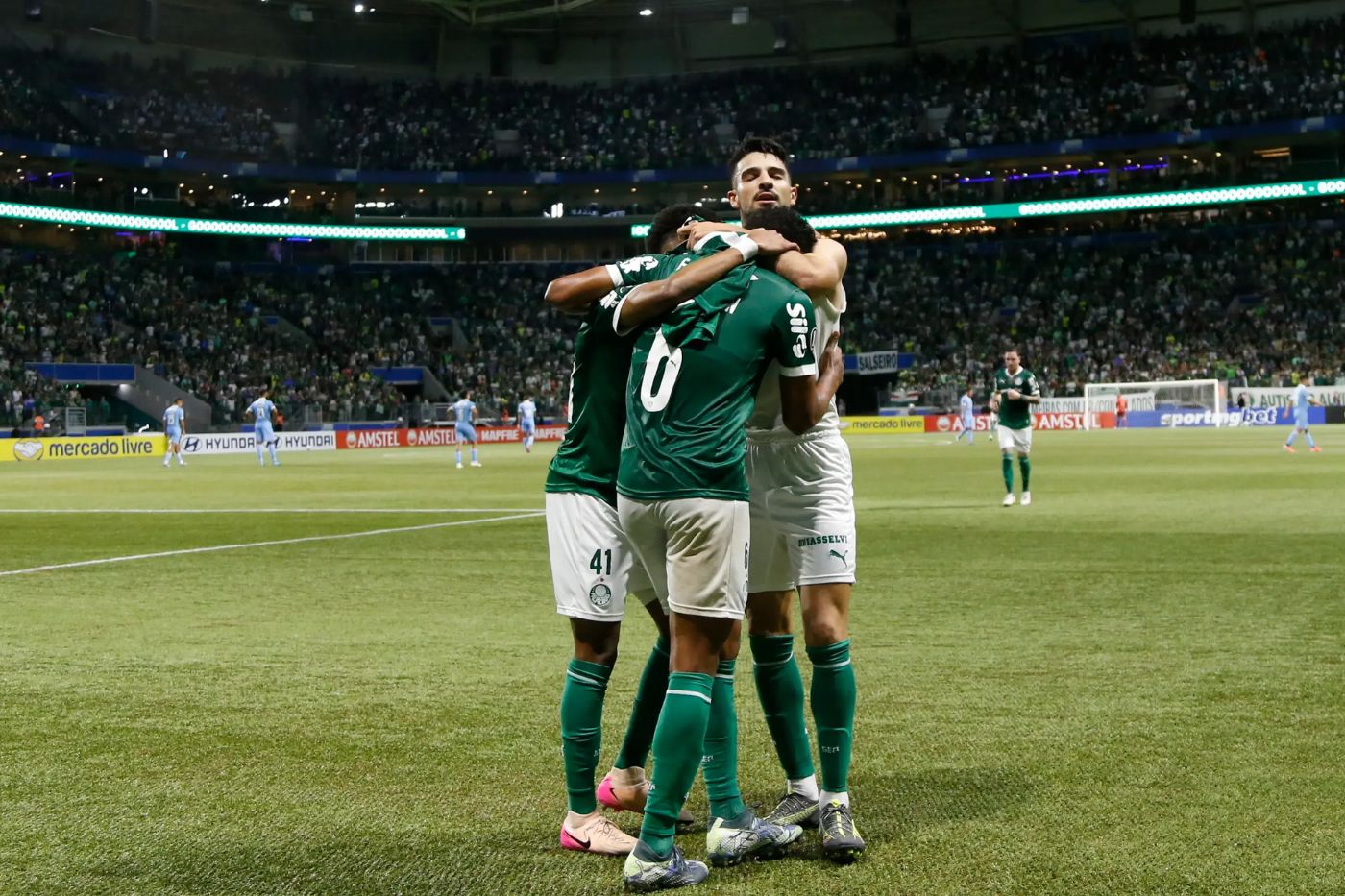 Onde assistir ao jogo do Palmeiras x Porto ao vivo hoje