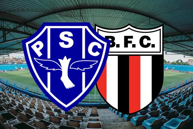 Paysandu x Botafogo-SP ao vivo hoje (1306) – onde assistir, horário e escalações (Foto A Folha Hoje
