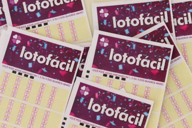 Resultado da Lotofácil de Hoje – Concurso 3417
