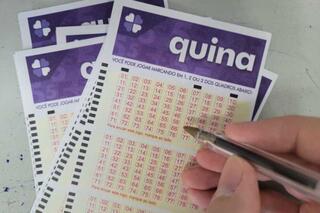 Resultado da Quina de Hoje – Concurso 6754 (13062025)