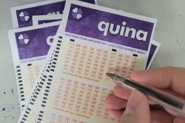 Resultado da Quina de Hoje – Concurso 6754 (13062025)