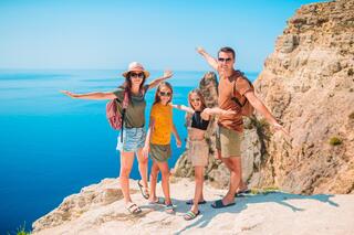 Turismo familiar vale a pena comprar um pacote de viagem