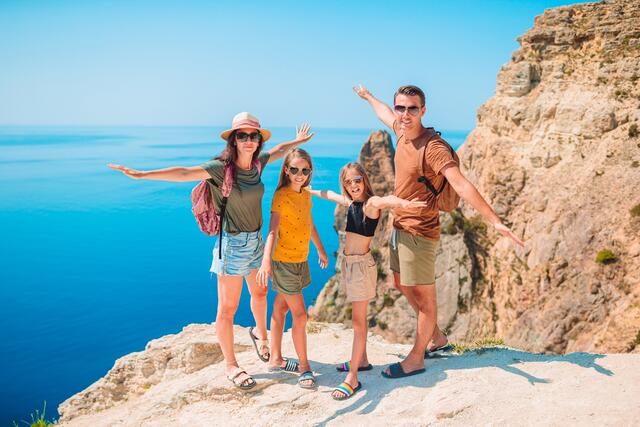 Turismo familiar vale a pena comprar um pacote de viagem