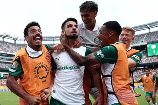 Veja onde assistir Inter Miami x Palmeiras ao vivo hoje