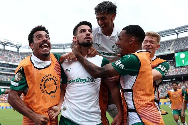 Veja onde assistir Inter Miami x Palmeiras ao vivo hoje