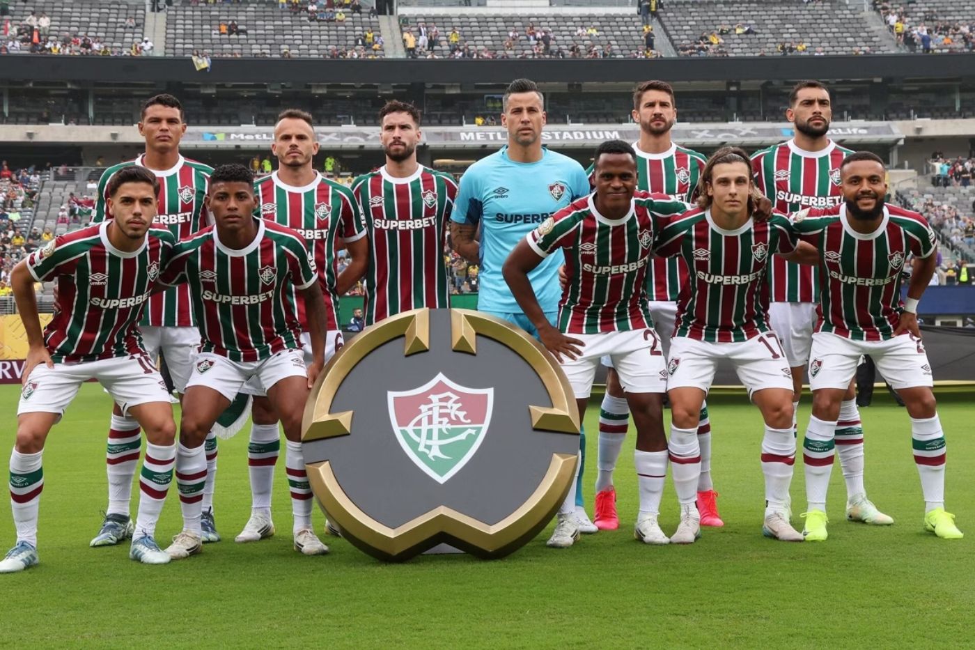 Veja onde vai passar o jogo do Fluminense x Ulsan ao vivo