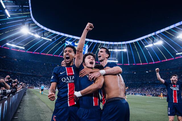 Onde assistir PSG x Bayern ao vivo hoje