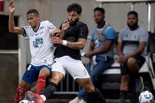 Veja onde assistir Corinthians x Bahia ao vivo