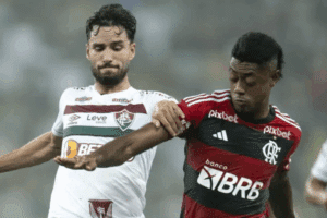 Fluminense x Flamengo Ao Vivo: Veja Como Acompanhar o Jogo Que Vale o Título!