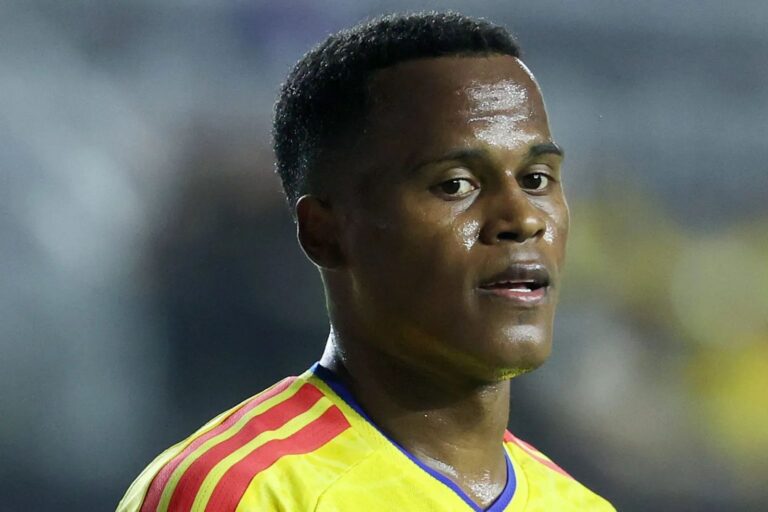 Jhon Arias - Foto Getty Images