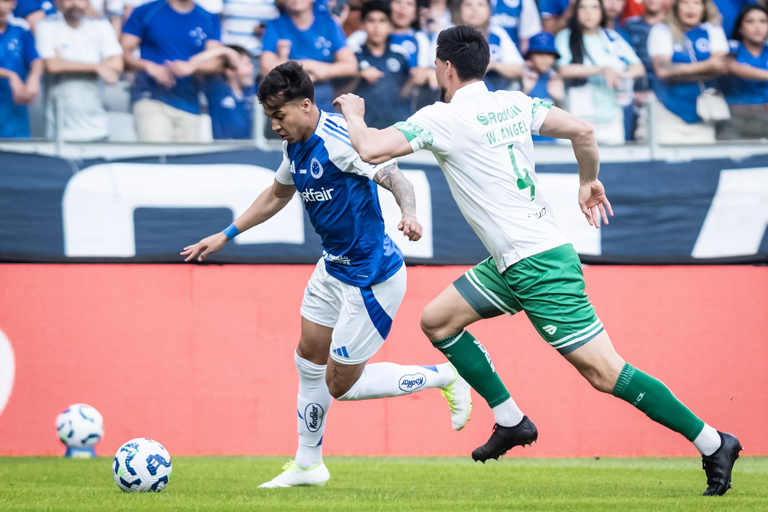 Juventude x Cruzeiro hoje ao vivo pelo Brasileirão - Foto: Gustavo Aleixo_Cruzeiro