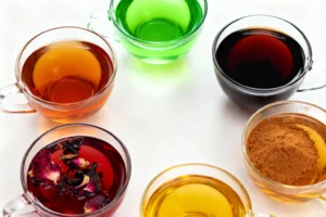 Top 5 Chás que Aceleram o Metabolismo e Queimam Gordura Corporal