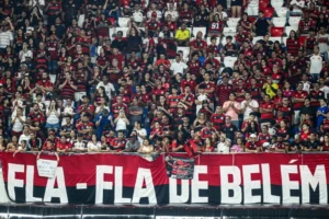 Flamengo em Recife: Festa da Torcida, Crise do Sport e Emoção pelos 130 Anos do Mengão!
