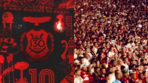130 anos do Flamengo: origem no remo, websérie ‘Ser Flamengo’, escalação e jogo contra o Sport em 15 de novembro, elenco e celebrações