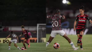 Flamengo x Fluminense: 0 a 0 no primeiro jogo do Carioca Feminino, decisão dia 21 no Luso Brasileiro, confira escalações e lances-chave