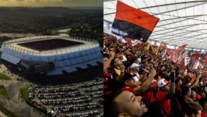 Flamengo x Sport: 18 mil ingressos vendidos para jogo decisivo na Arena de Pernambuco, veja quem leva vantagem