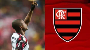 Douglas Telles marca 1º gol no profissional, manda recado, tem multa de R$ 300 milhões e fecha vitória do Flamengo, 5 a 0 sobre Sport, com olho no Fluminense