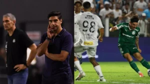 SEGUE O LÍDER! Palmeiras perde para o Santos, e Flamengo assume liderança isolada do Brasileirão | Coluna do Fla