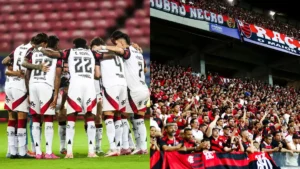 Flamengo garante 'título' do Brasileirão após vitória em jogo contra o Sport | Coluna do Fla