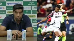 Técnico do Palmeiras, Abel Ferreira quebra o silêncio sobre Bruno Henrique e desabafa: “Eu só acho que o futebol tem…” | Coluna do Fla