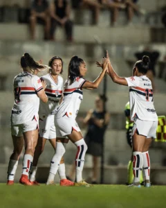 São Paulo x Ferroviária no Paulista Feminino: onde assistir ao vivo, horário, escalações, e desfalques