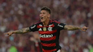 Carrascal 100% de acerto nos passes pela Colômbia: Arrascaeta poupado e o Flamengo de olho!