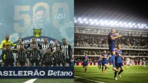 Jogo do Brasileirão hoje: Bragantino x Atlético-MG, escalações prováveis, horário, transmissão e 5 impactos para Flamengo e tabela