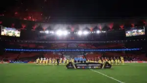 Maracanã Rumo à Lotação Máxima: Flamengo x Fluminense Tira o Fôlego da Nação Rubro-Negra!