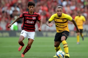 Samuel Lino titular e Cebolinha brilha: Por que a escolha tática de Filipe Luís levou o Flamengo ao 5 a 0 sobre o Sport e o que muda para o clássico