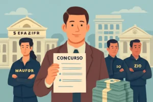 Concursos Fiscais com inscrições abertas em novembro: 3 editais, vagas imediatas e salários, inclusive iniciais de mais de R$ 17 mil, Sefaz PR, ISS SP e GO