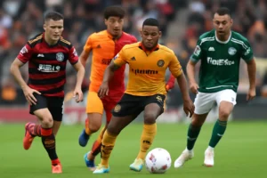 Flamengo mira Jhon Arias: 3 obstáculos e estratégias para superar Galatasaray, Palmeiras e Fluminense na disputa pelo meia do Wolverhampton