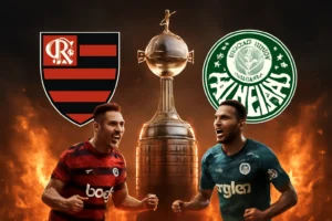 Flamengo x Palmeiras final da Libertadores: Globo divulga primeira chamada arrepiadora, 29/11 em Lima, ‘sábado de gala’, quem será o tetracampeão?