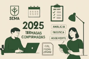 Concurso SEMA AM 2025: Edital previsto até dezembro com 159 vagas confirmadas, banca definida, Lei 7.304/2025 e cargos de Analista, Técnico e Assistente
