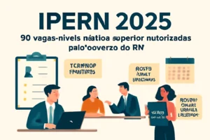Concurso IPERN 2025: 90 vagas para níveis médio e superior autorizadas pelo Governo do RN, comissão formada, PPA 2024-2027 e banca será definida em breve