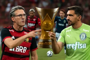 Neto crava campeão do Brasileirão, e Flamengo e Palmeiras prometem disputa até a última rodada; veja elenco do Fla, calendário e o duelo da Libertadores em 29/11