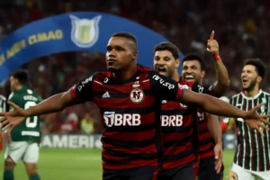 Flamengo assume a liderança do Brasileirão, 71 pontos em 33 jogos, supera Palmeiras (68): veja como, elenco e duelo com o Fluminense