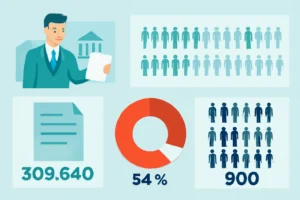 Concurso AFT (CNU 2024): distribuição dos aprovados, 309.640 inscritos, 900 vagas e abstenção de 54%, veja como ficam nomeações e formação