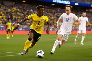 Gonzalo Plata deve ser titular no amistoso entre Equador e Nova Zelândia, 18/11/2025 na Red Bull Arena, teste final para melhorar imagem e ranking FIFA