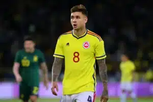 Carrascal é titular? Escalação da Colômbia contra Austrália, entrada aos 65’ e chances de reforçar o Flamengo no Fla-Flu com voo fretado