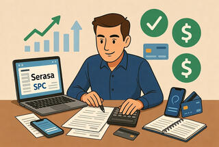 Imagem relacionada ao post: Como Sair das Dívidas e Recuperar Seu Crédito Rápido