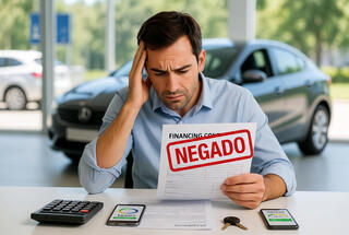 Imagem relacionada ao post: Financiamento Para Negativado: Quando a Análise Trava Tudo