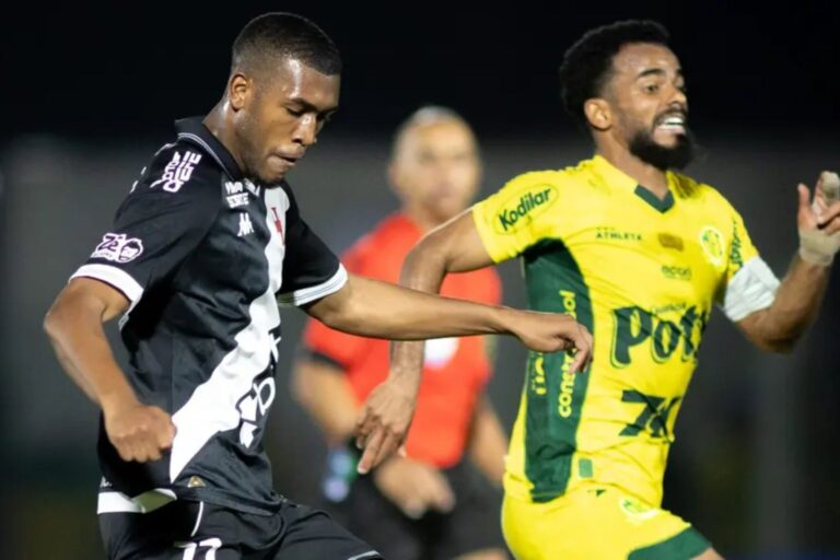 Mirassol x Vasco hoje pelo Brasileirão: onde assistir ao vivo, horário e escalações